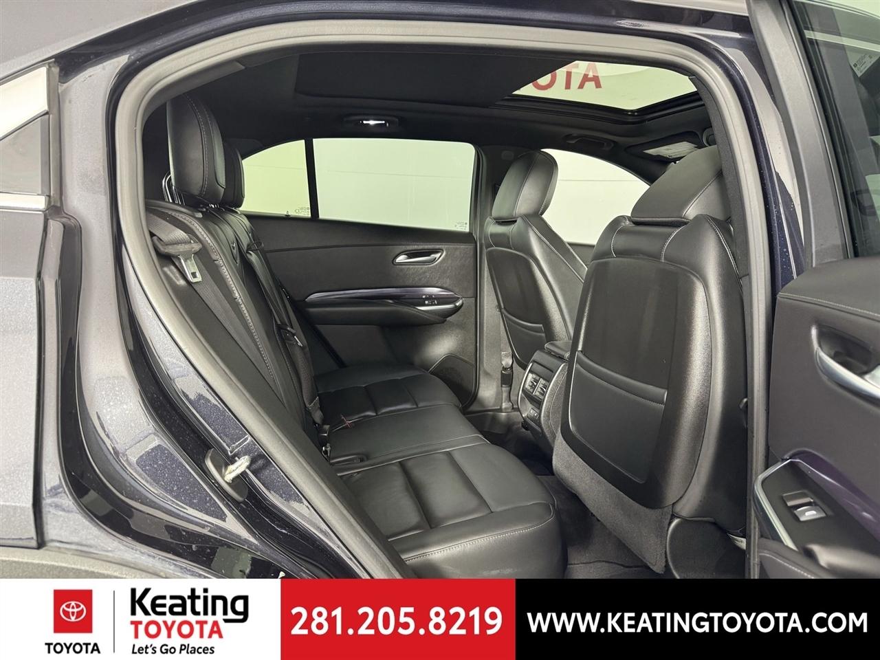 Cadillac XT4 Luxury 2023