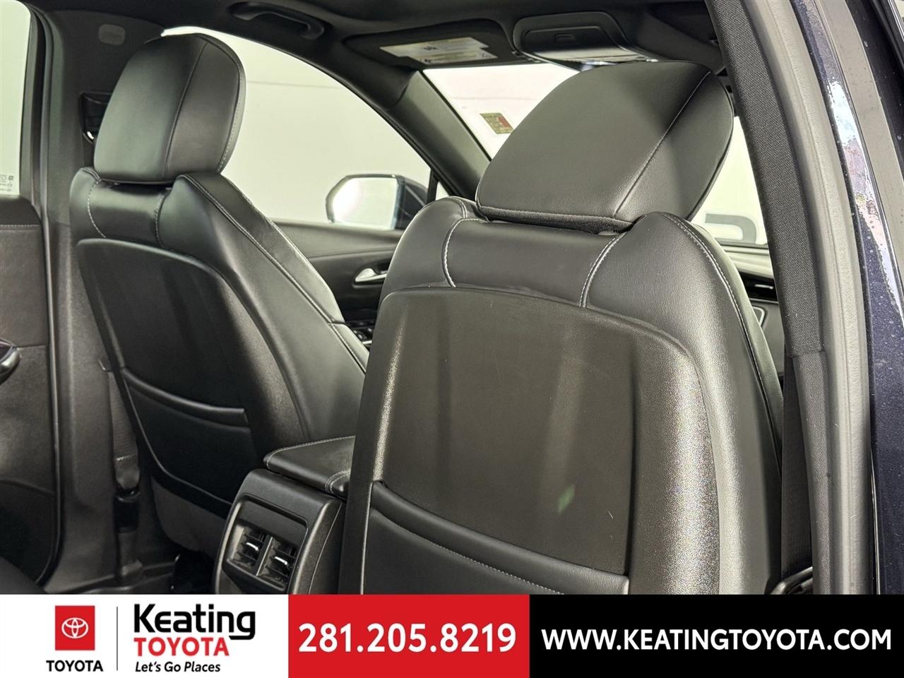 Cadillac XT4 Luxury 2023