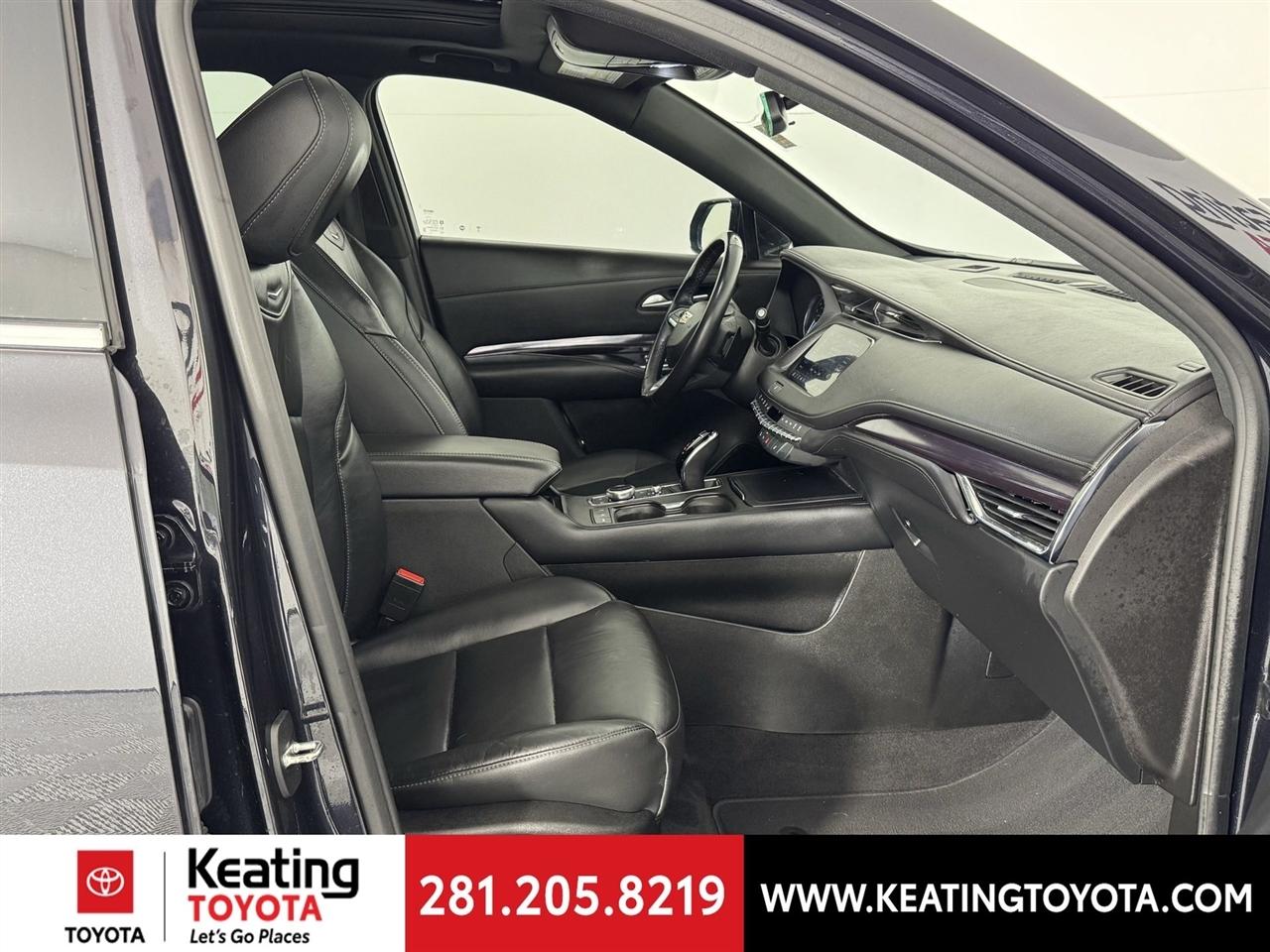 Cadillac XT4 Luxury 2023