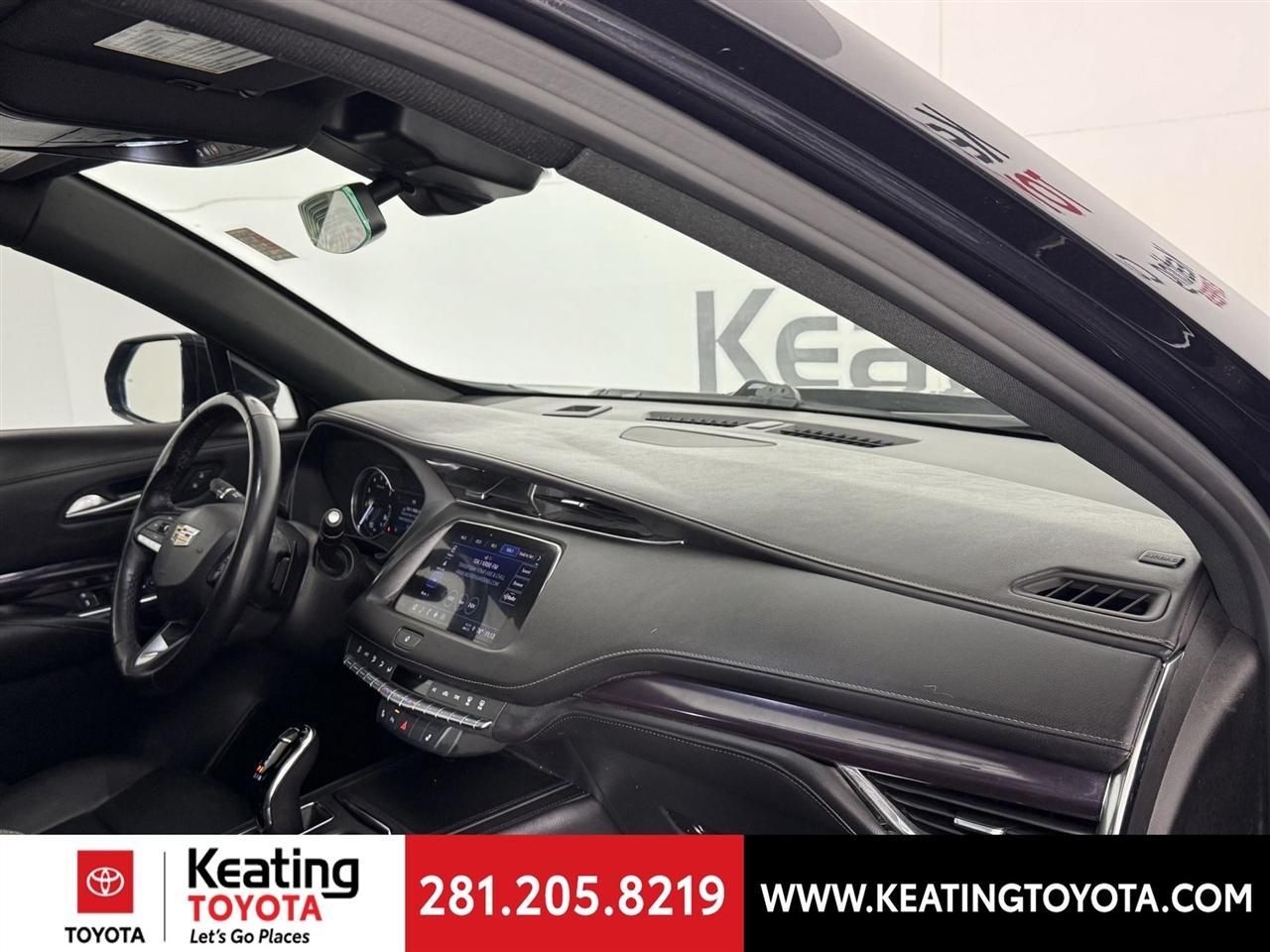 Cadillac XT4 Luxury 2023