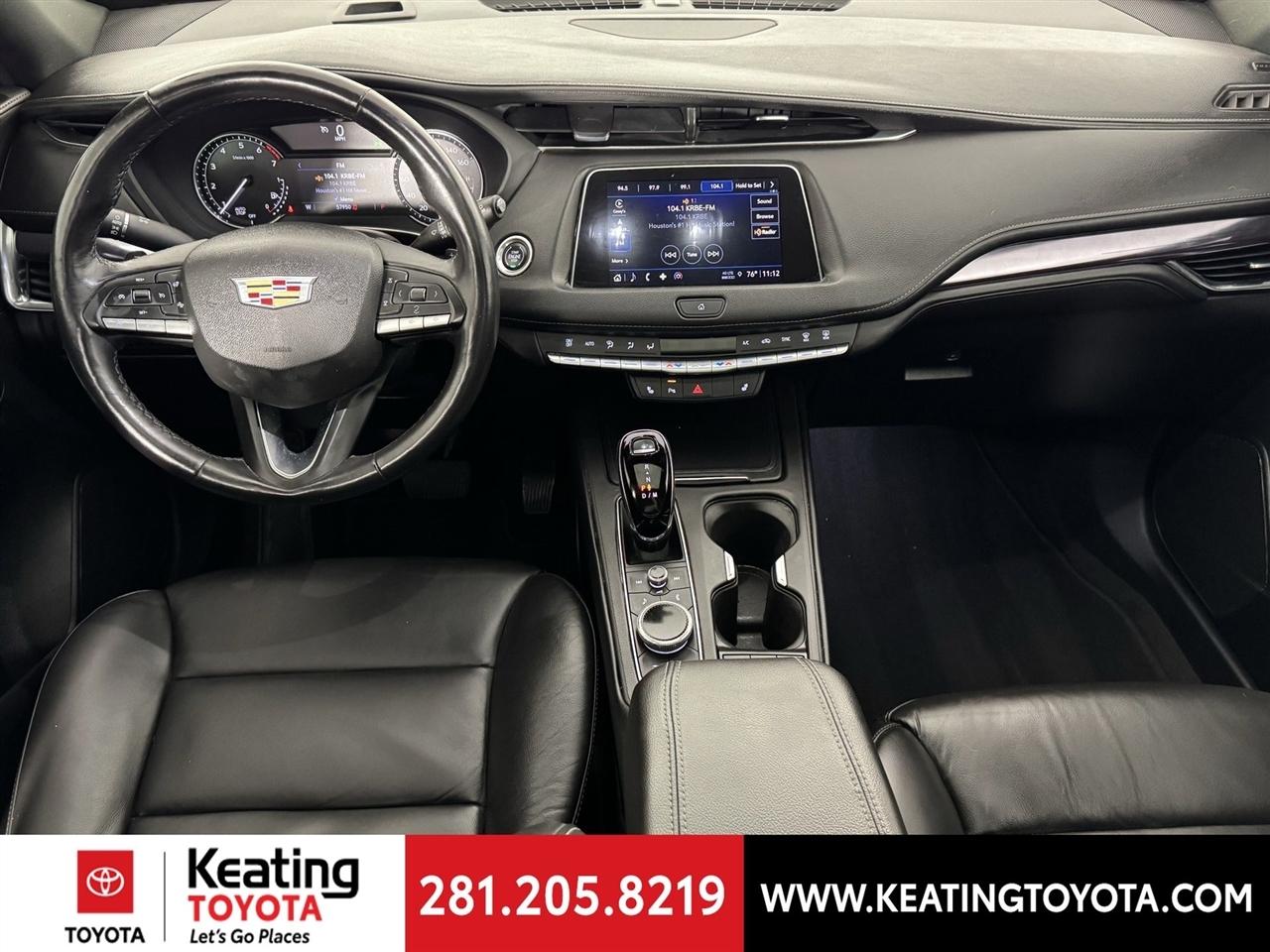 Cadillac XT4 Luxury 2023