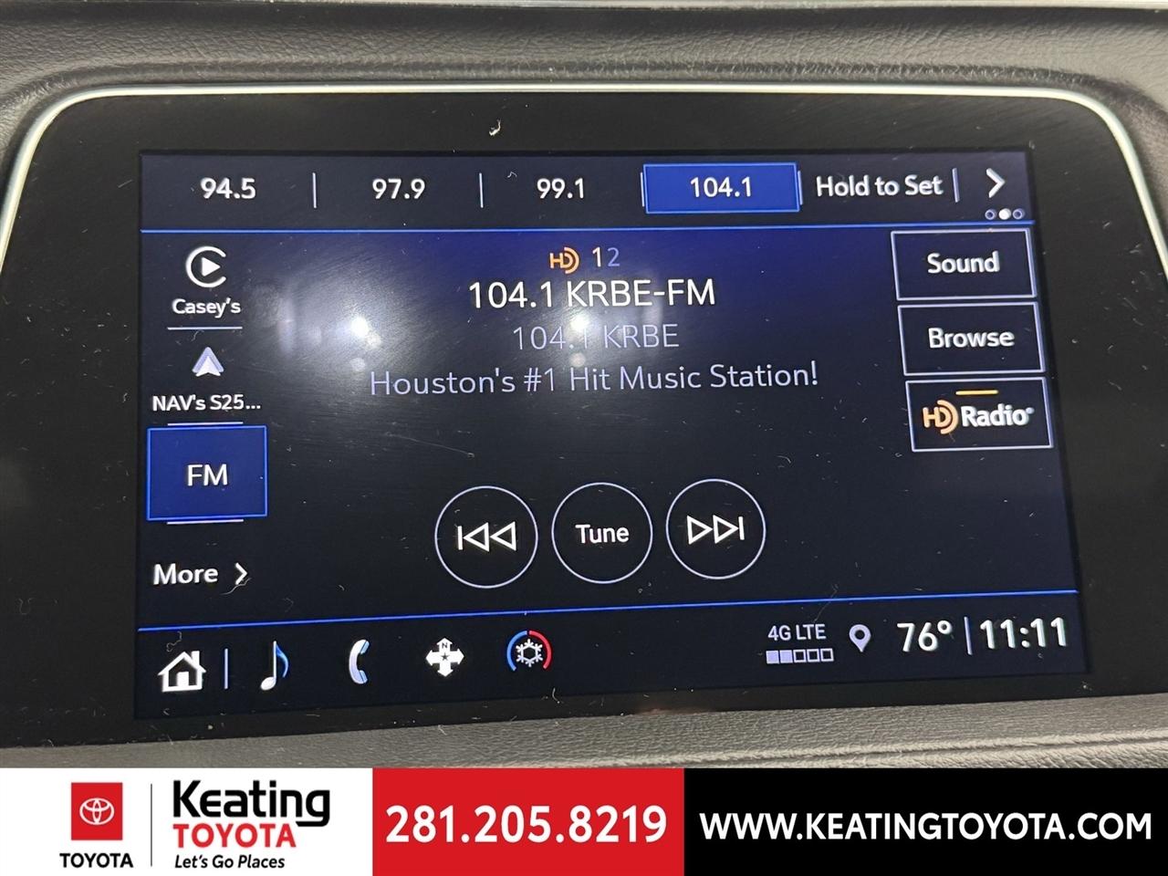 Cadillac XT4 Luxury 2023