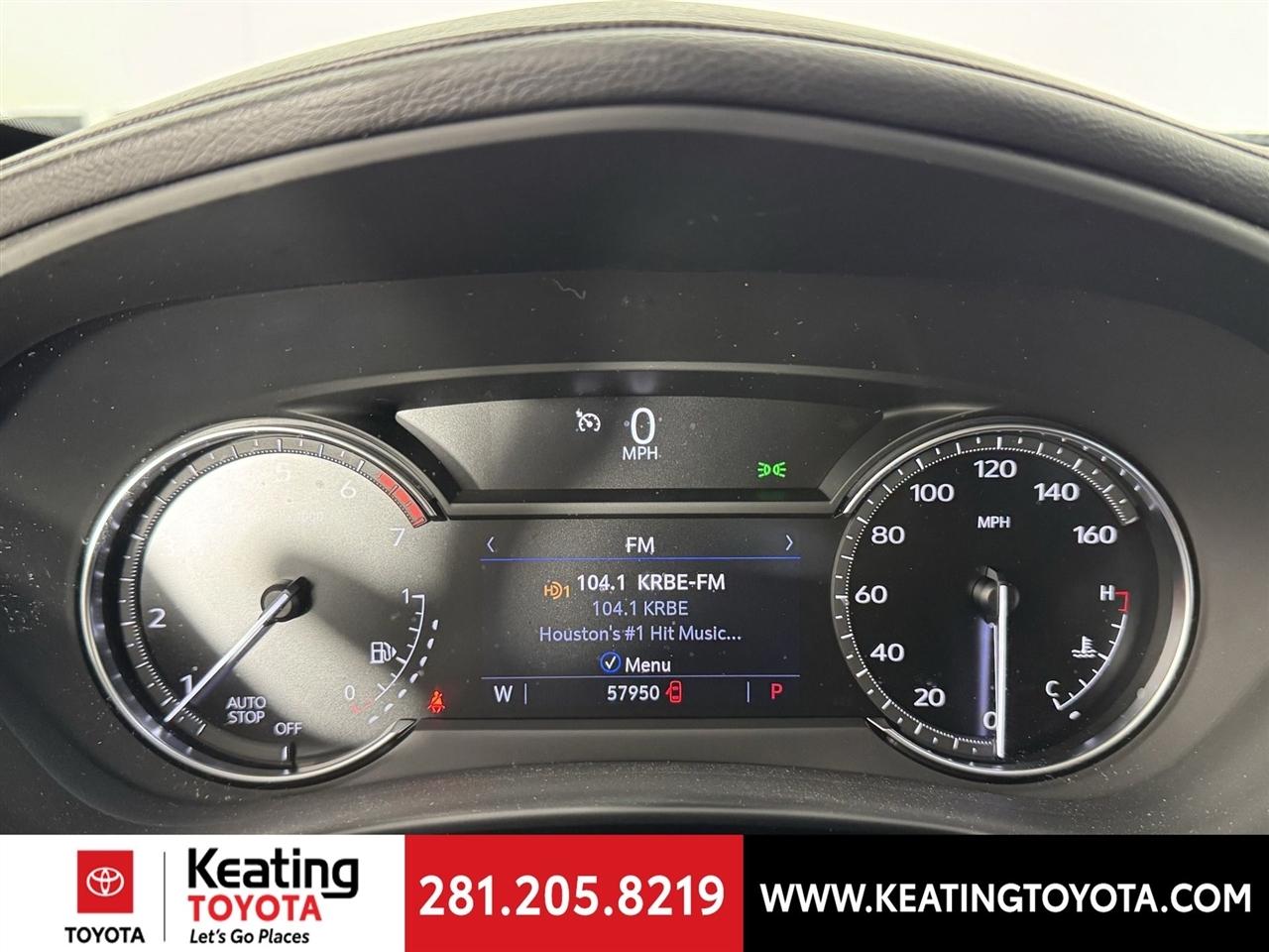 Cadillac XT4 Luxury 2023