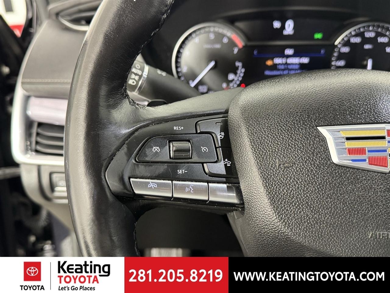 Cadillac XT4 Luxury 2023