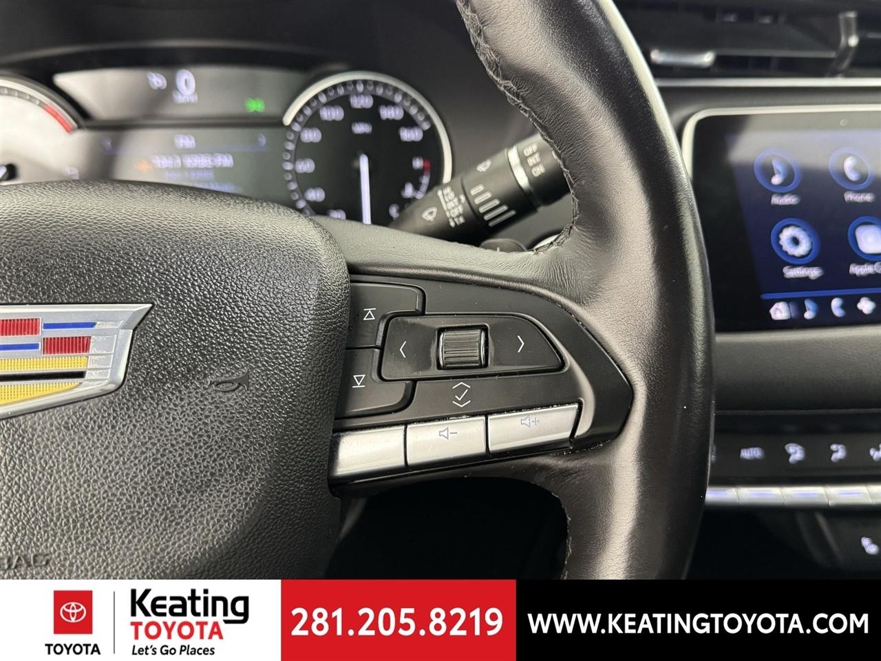 Cadillac XT4 Luxury 2023