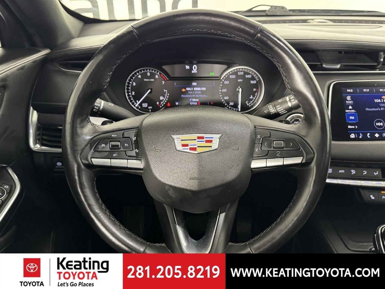 Cadillac XT4 Luxury 2023