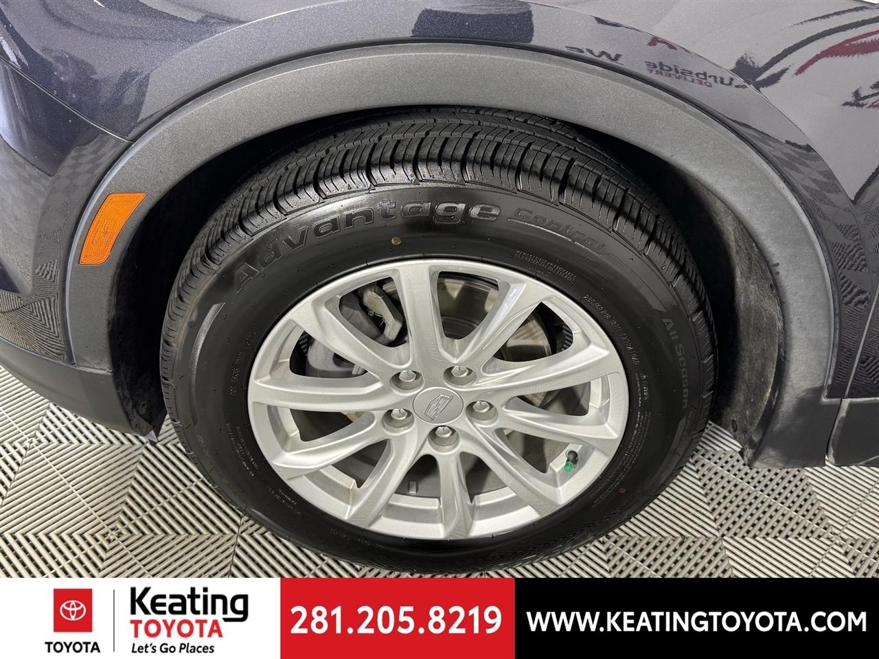 Cadillac XT4 Luxury 2023