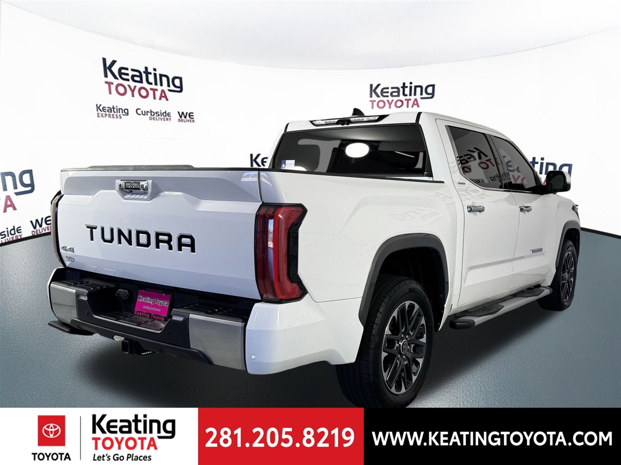 Toyota Tundra Limited CrewMax 4WD Hybrid 2023