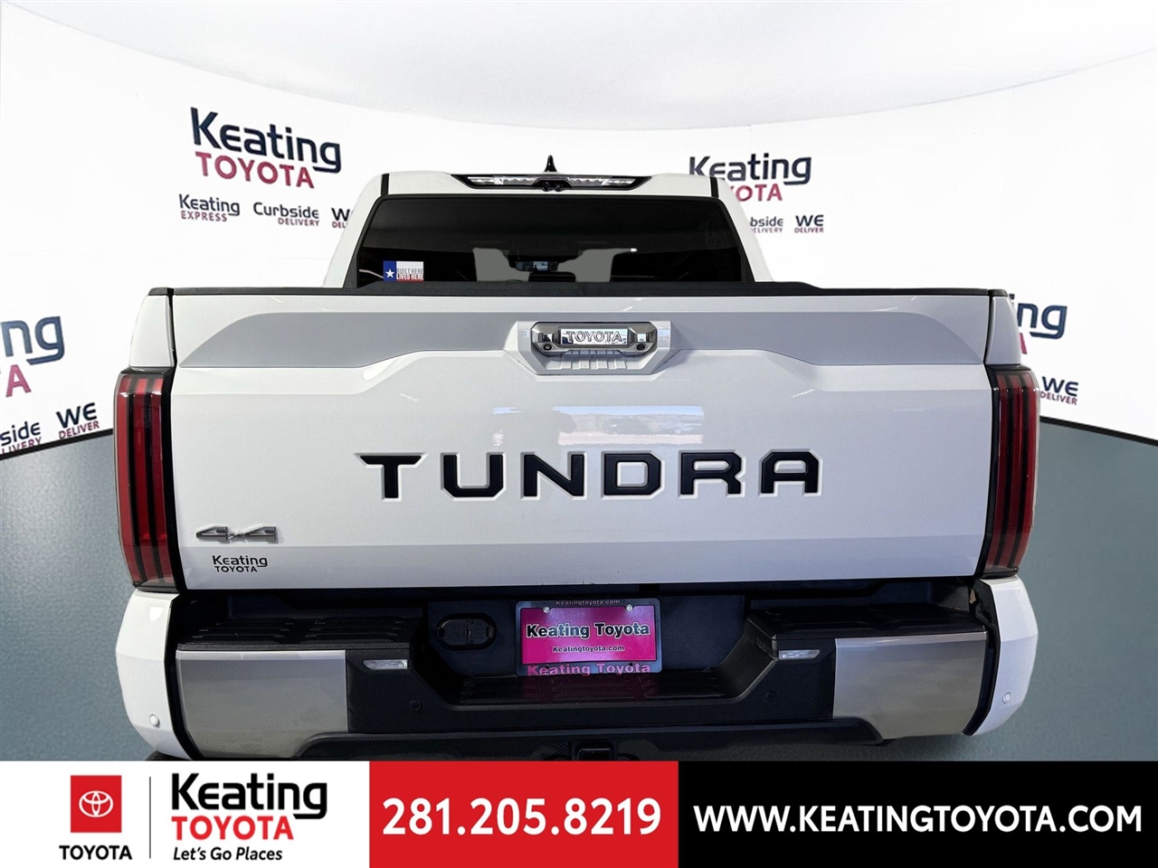 Toyota Tundra Limited CrewMax 4WD Hybrid 2023