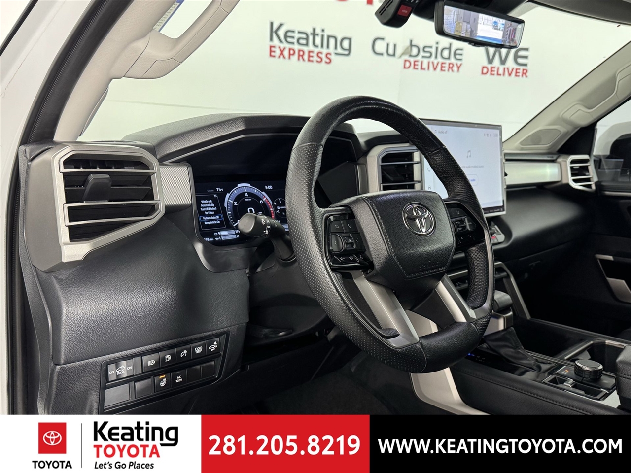 Toyota Tundra Limited CrewMax 4WD Hybrid 2023