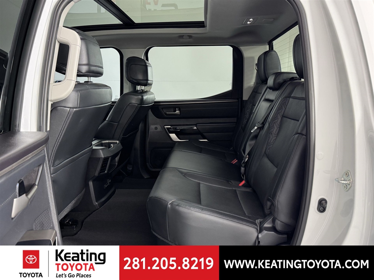 Toyota Tundra Limited CrewMax 4WD Hybrid 2023