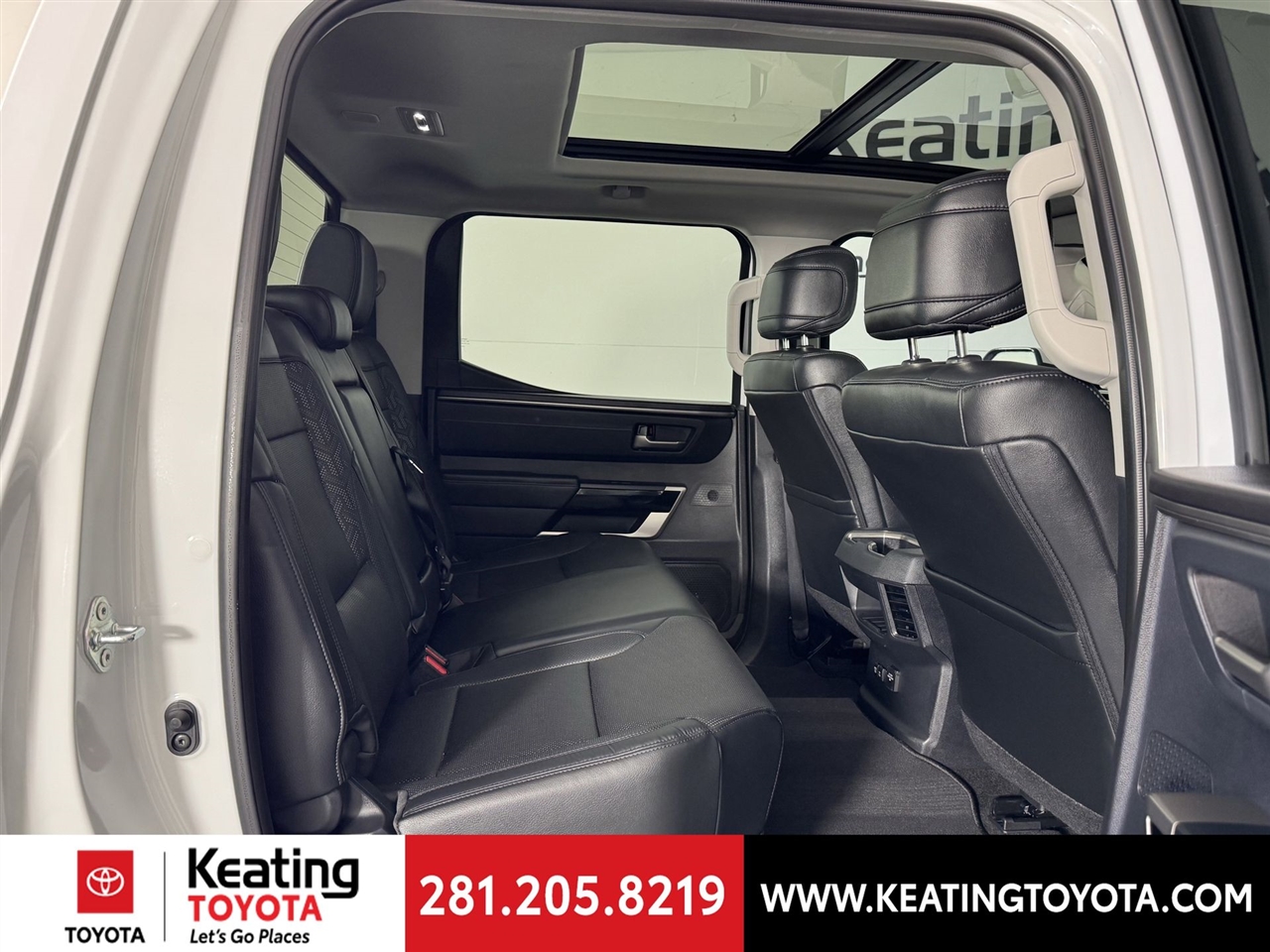 Toyota Tundra Limited CrewMax 4WD Hybrid 2023