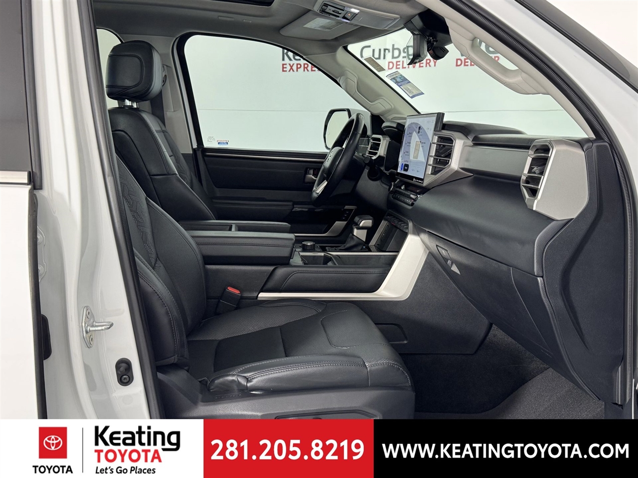 Toyota Tundra Limited CrewMax 4WD Hybrid 2023