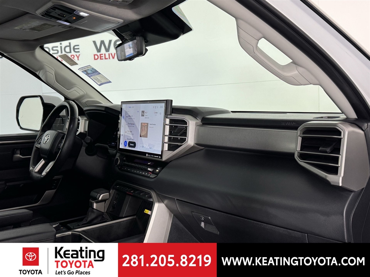 Toyota Tundra Limited CrewMax 4WD Hybrid 2023