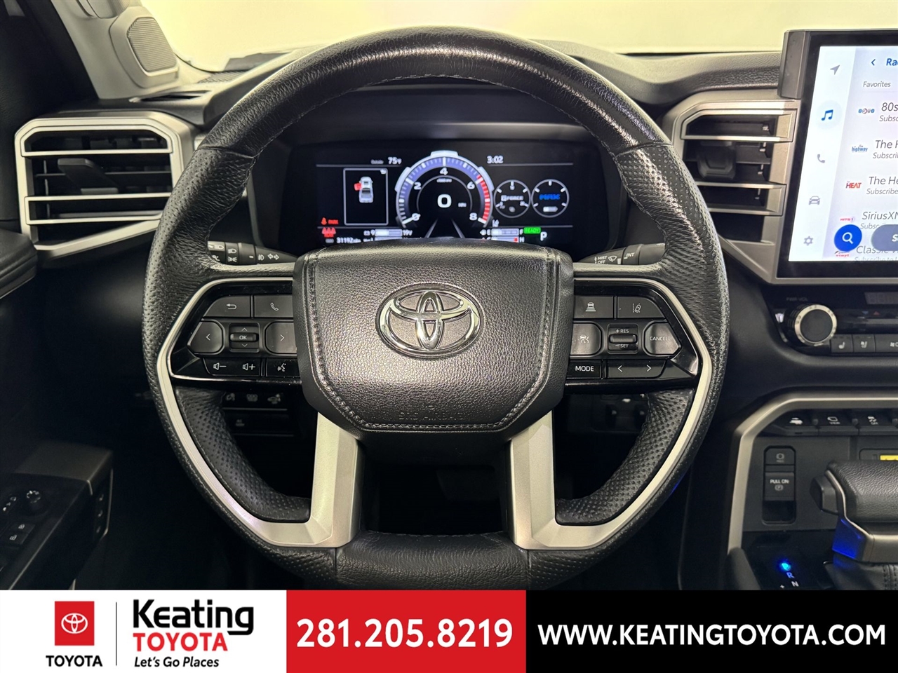 Toyota Tundra Limited CrewMax 4WD Hybrid 2023