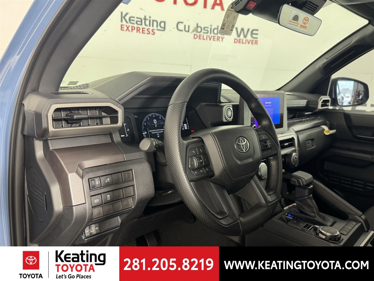 Toyota Tacoma TRD Sport Double Cab 4WD 2026