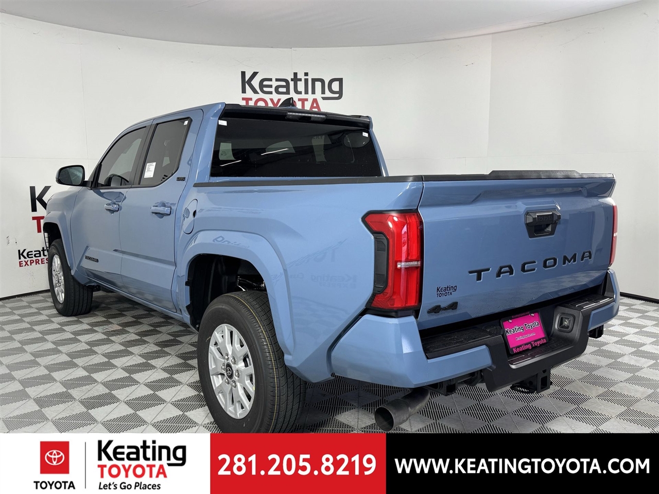 Toyota Tacoma TRD Sport Double Cab 4WD 2026