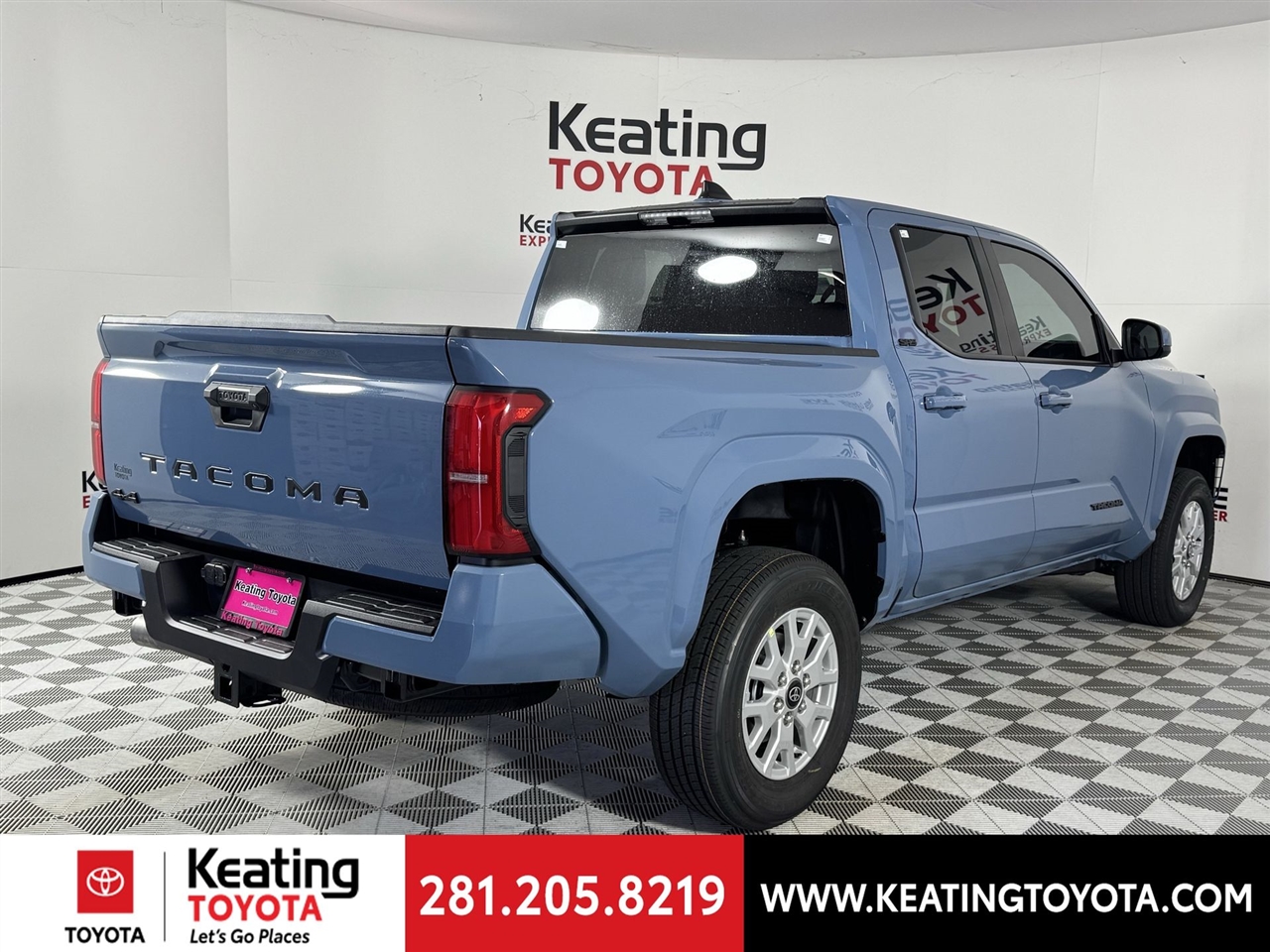 Toyota Tacoma TRD Sport Double Cab 4WD 2026