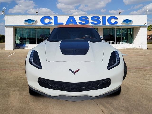 Chevrolet Corvette 3LZ Z06 Convertible 2016