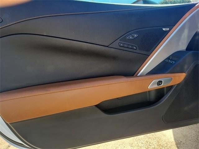 Chevrolet Corvette 3LZ Z06 Convertible 2016