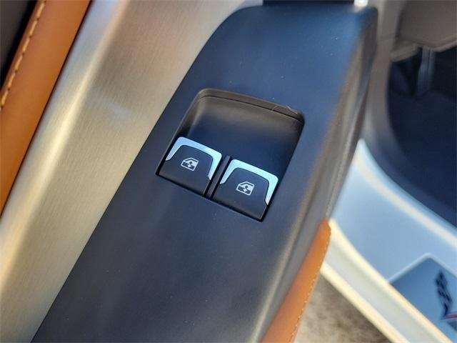 Chevrolet Corvette 3LZ Z06 Convertible 2016