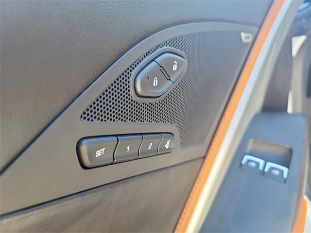 Chevrolet Corvette 3LZ Z06 Convertible 2016