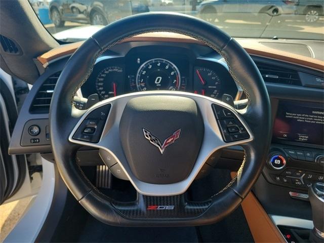 Chevrolet Corvette 3LZ Z06 Convertible 2016