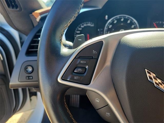 Chevrolet Corvette 3LZ Z06 Convertible 2016