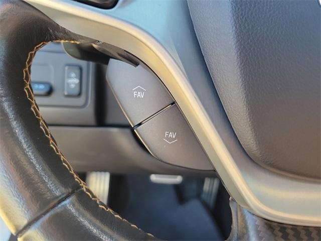 Chevrolet Corvette 3LZ Z06 Convertible 2016