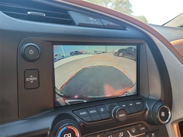 Chevrolet Corvette 3LZ Z06 Convertible 2016