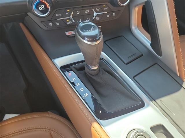 Chevrolet Corvette 3LZ Z06 Convertible 2016