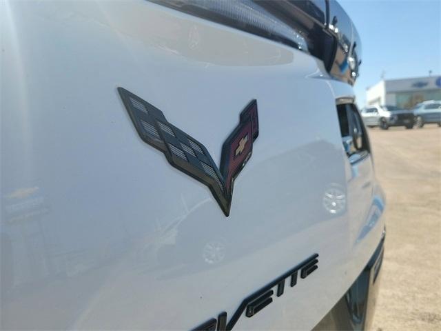 Chevrolet Corvette 3LZ Z06 Convertible 2016