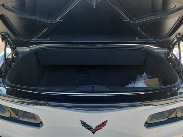 Chevrolet Corvette 3LZ Z06 Convertible 2016