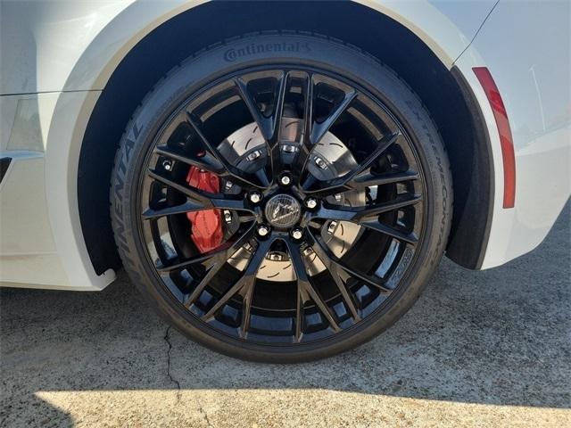 Chevrolet Corvette 3LZ Z06 Convertible 2016