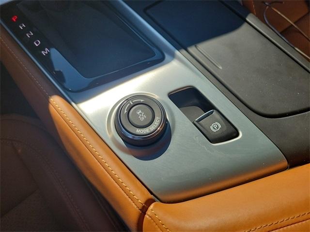 Chevrolet Corvette 3LZ Z06 Convertible 2016