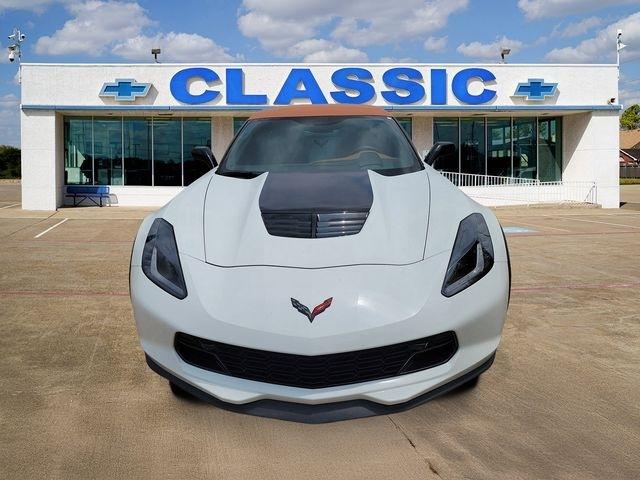 Chevrolet Corvette 3LZ Z06 Convertible 2016