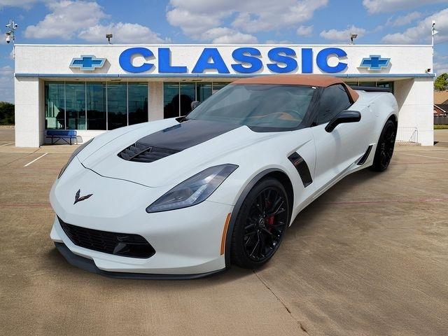 Chevrolet Corvette 3LZ Z06 Convertible 2016