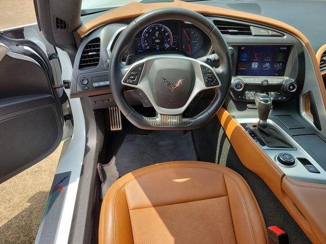 Chevrolet Corvette 3LZ Z06 Convertible 2016