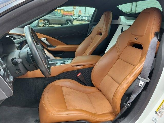 Chevrolet Corvette 3LZ Z06 Convertible 2016