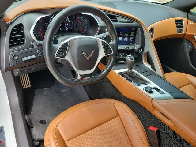 Chevrolet Corvette 3LZ Z06 Convertible 2016