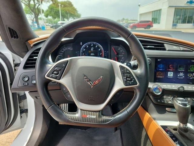 Chevrolet Corvette 3LZ Z06 Convertible 2016