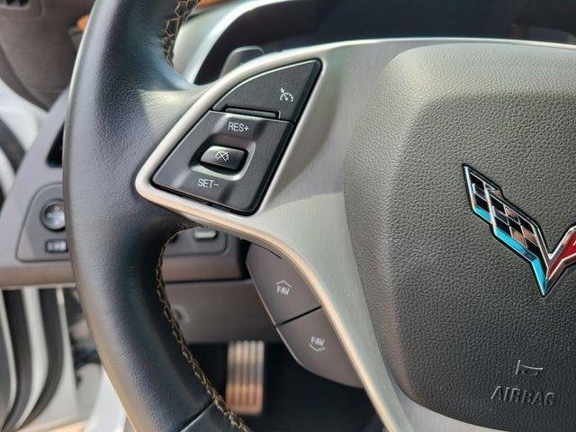 Chevrolet Corvette 3LZ Z06 Convertible 2016