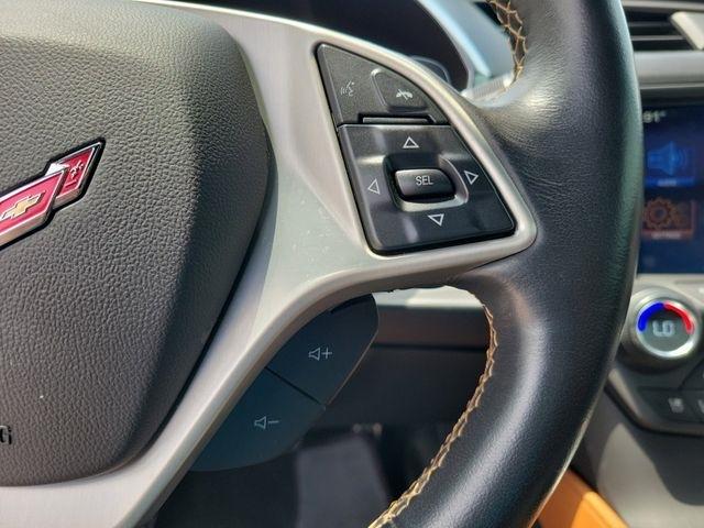 Chevrolet Corvette 3LZ Z06 Convertible 2016