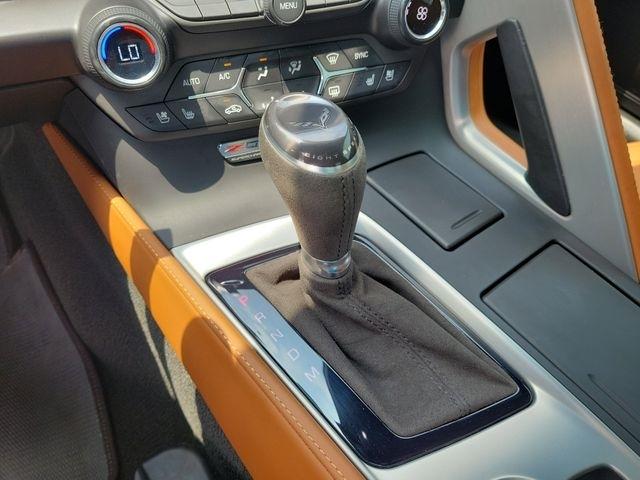 Chevrolet Corvette 3LZ Z06 Convertible 2016