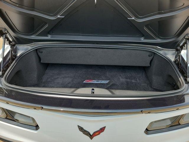 Chevrolet Corvette 3LZ Z06 Convertible 2016