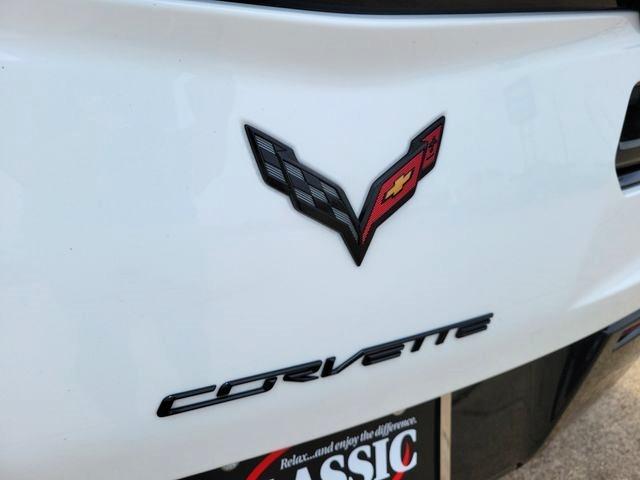 Chevrolet Corvette 3LZ Z06 Convertible 2016