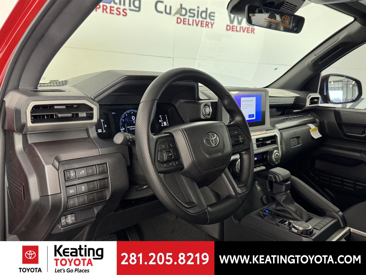 Toyota Tacoma TRD Sport Double Cab 4WD 2026