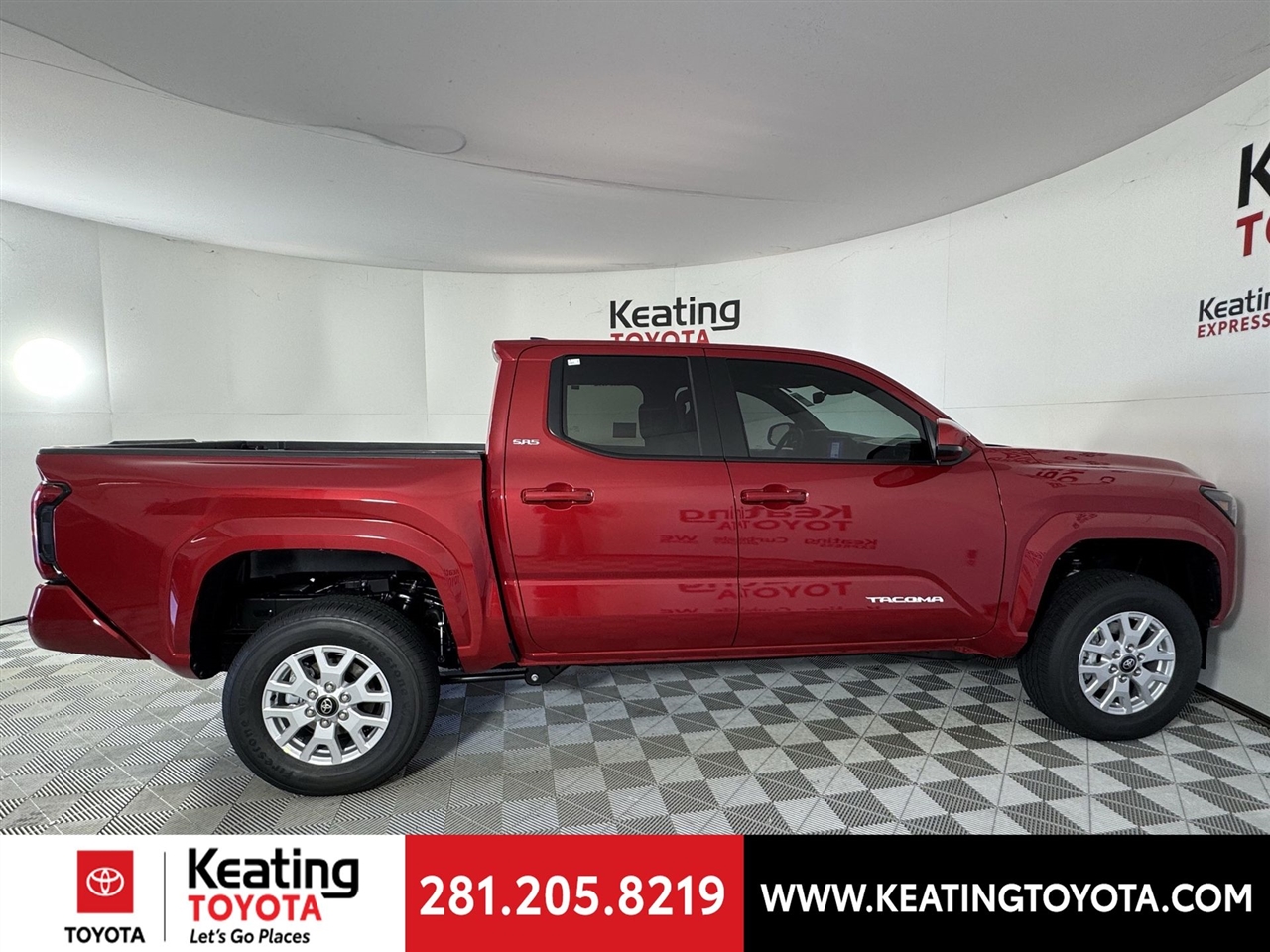 Toyota Tacoma TRD Sport Double Cab 4WD 2026