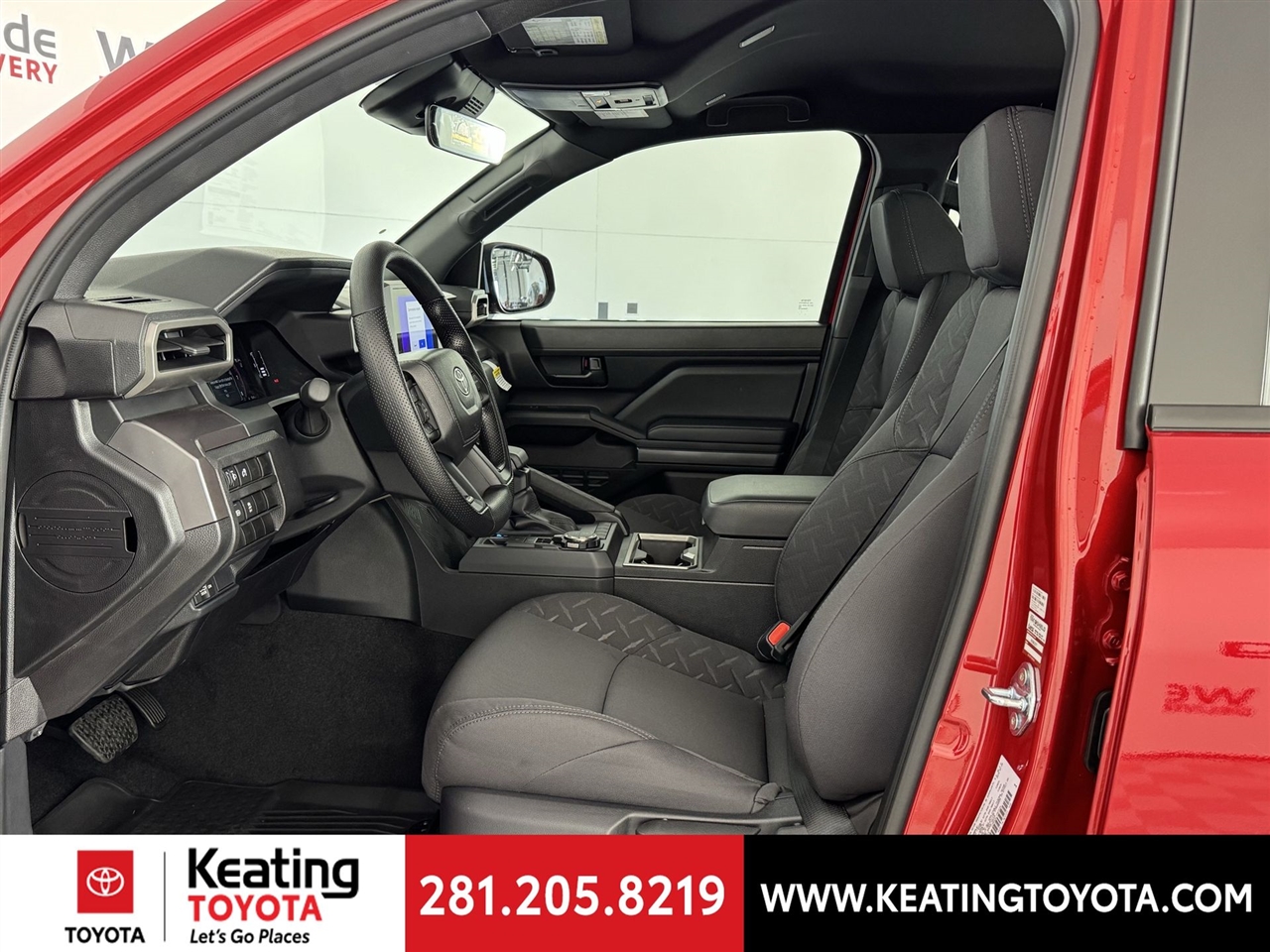 Toyota Tacoma TRD Sport Double Cab 4WD 2026