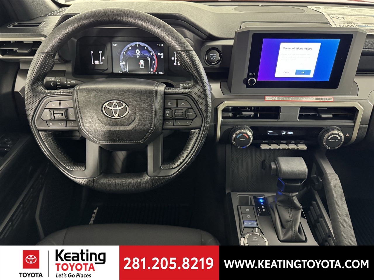 Toyota Tacoma TRD Sport Double Cab 4WD 2026